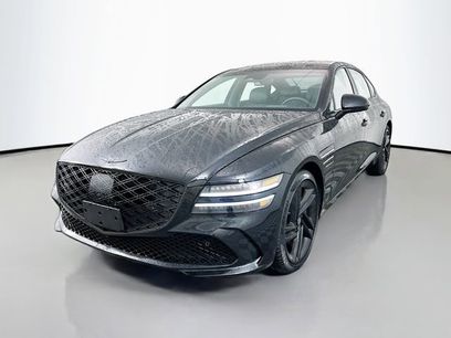 New 2026 Genesis G80 3.5T Prestige