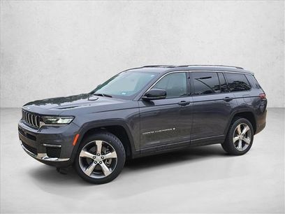 Used 2022 Jeep Grand Cherokee L Limited
