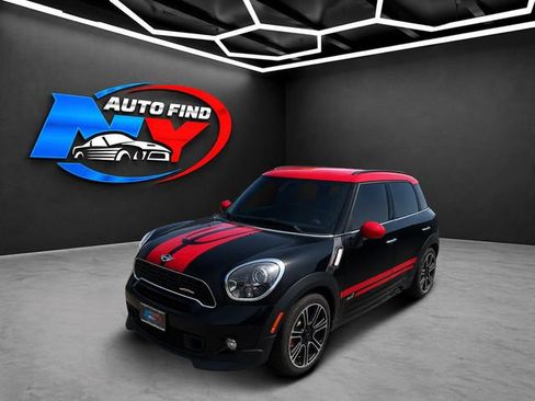 Used 2013 MINI Cooper Countryman John Cooper Works AWD/4WD image 1