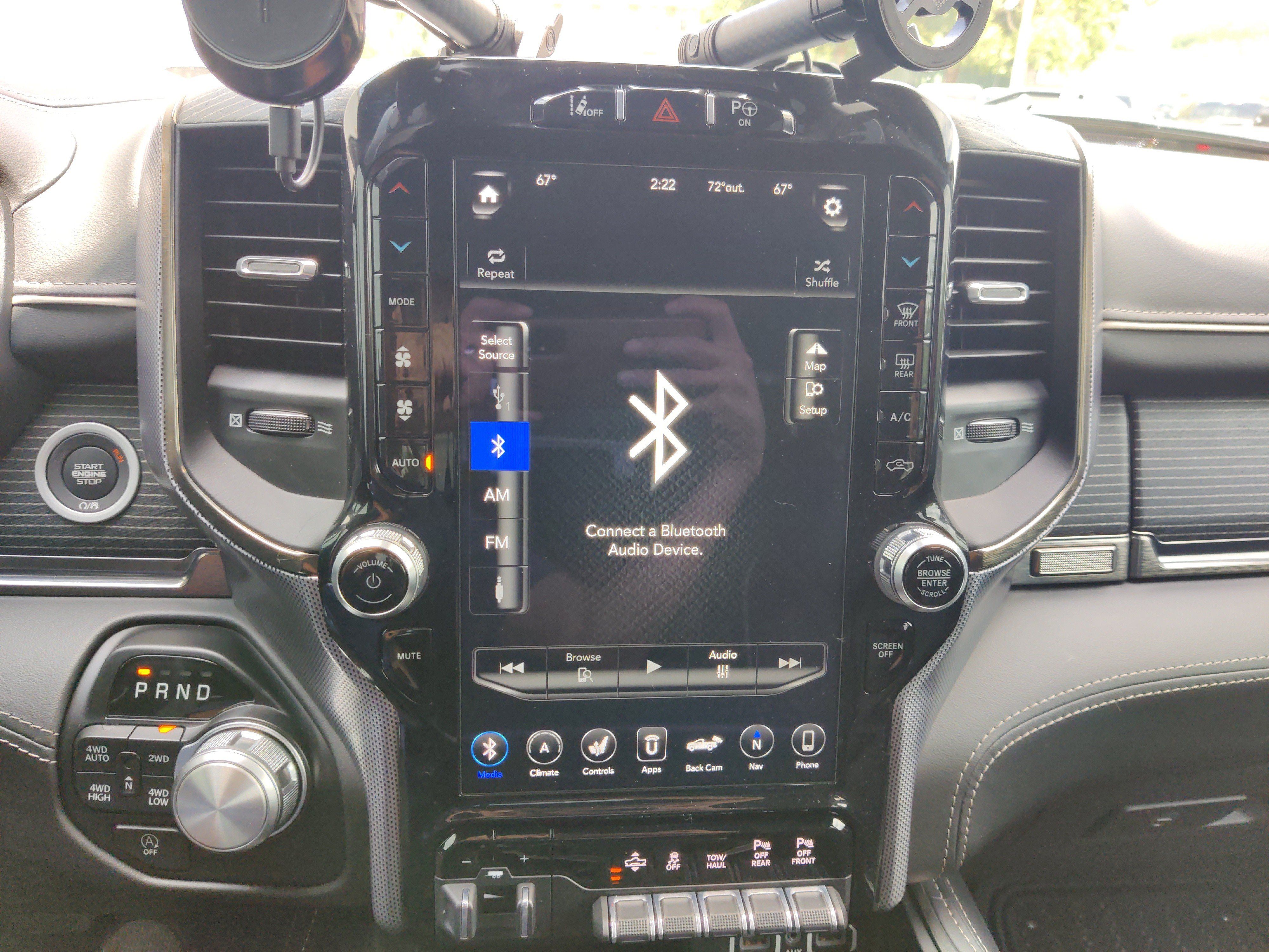 Used 2021 RAM 1500 Limited w/ Night Edition AWD/4WD image 20
