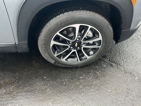 Used 2026 Chevrolet TrailBlazer LT w/ LT Cold Weather Package image 30