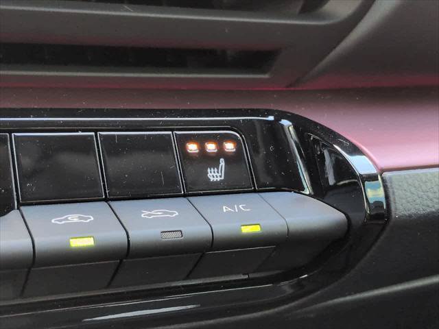 Certified 2026 Toyota Prius Plug-In Hybrid FWD image 22