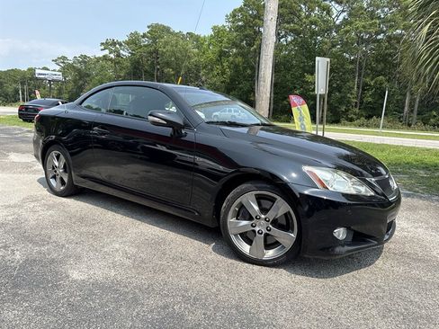 Used 2010 Lexus IS 350C RWD image 5
