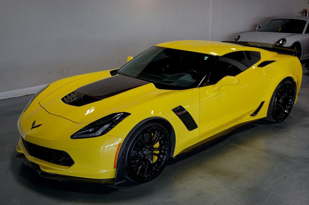 Used 2017 Chevrolet Corvette Z06 RWD image 34