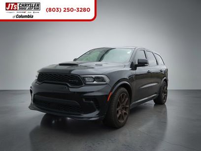Used 2021 Dodge Durango SRT Hellcat w/ Premium Interior Group