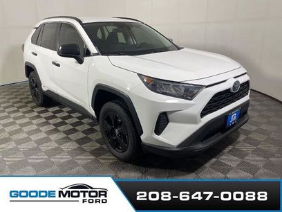 Used 2022 Toyota RAV4 LE