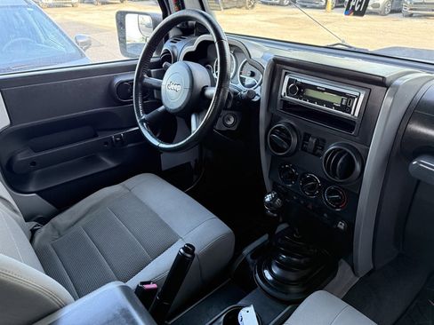 Used 2008 Jeep Wrangler Rubicon w/ PWR Convenience Group image 15