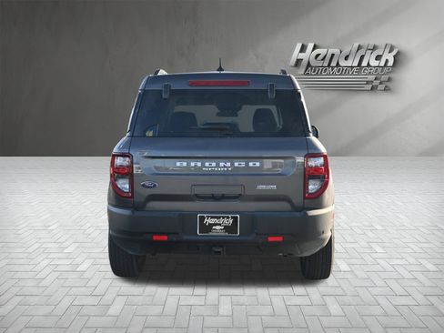 Used 2022 Ford Bronco Sport Big Bend w/ Convenience Package image 9