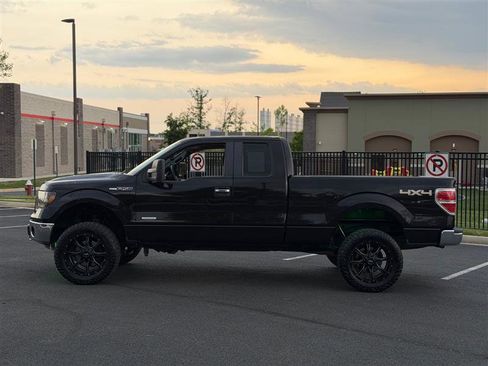 Used 2013 Ford F150 XLT w/ Luxury Equipment Group AWD/4WD image 2