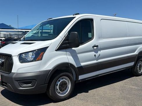 New 2026 Ford Transit 250 Low Roof RWD image 7