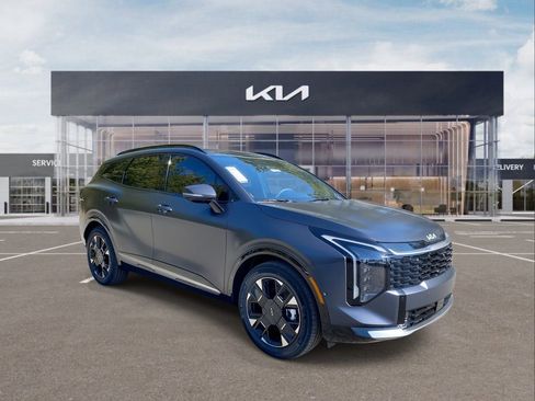 New 2026 Kia Sportage SX image 2