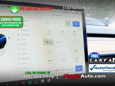 Used 2024 Tesla Model Y Long Range RWD image 21
