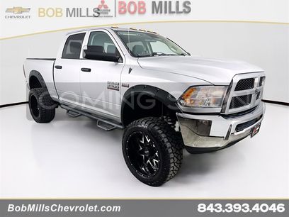 Used 2017 RAM 2500 Tradesman w/ Chrome Appearance Group