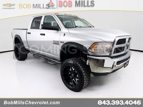 Used 2017 RAM 2500 Tradesman w/ Chrome Appearance Group image 1