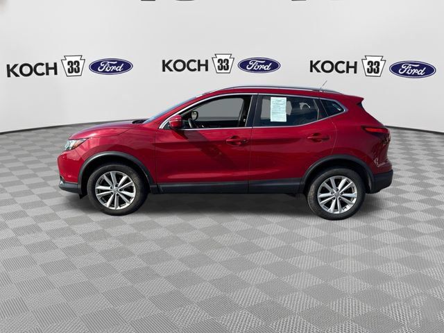 Used 2017 Nissan Rogue Sport SV AWD/4WD image 4