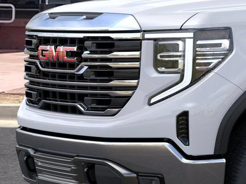 New 2026 GMC Sierra 1500 SLT w/ SLT Premium Package AWD/4WD image 14