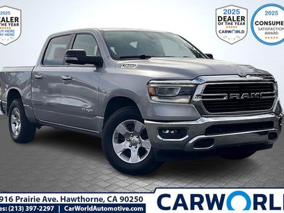 Used 2019 RAM 1500 Big Horn