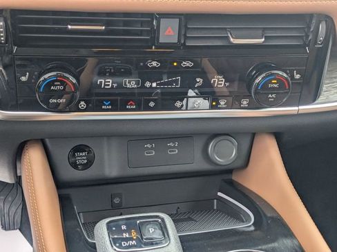 New 2026 Nissan Rogue Platinum w/ Platinum Premium Package image 20