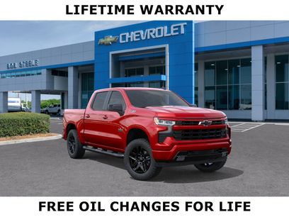 New 2026 Chevrolet Silverado 1500 RST
