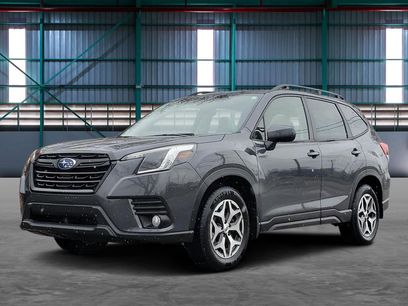 Used 2023 Subaru Forester Premium
