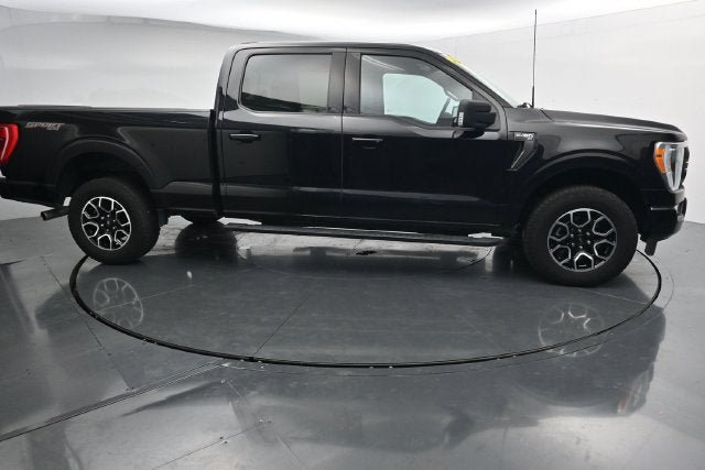 Certified 2023 Ford F150 XLT w/ Equipment Group 302A High AWD/4WD image 12