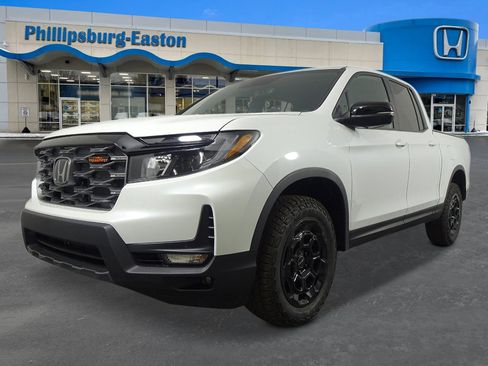 New 2026 Honda Ridgeline TrailSport+ image 1