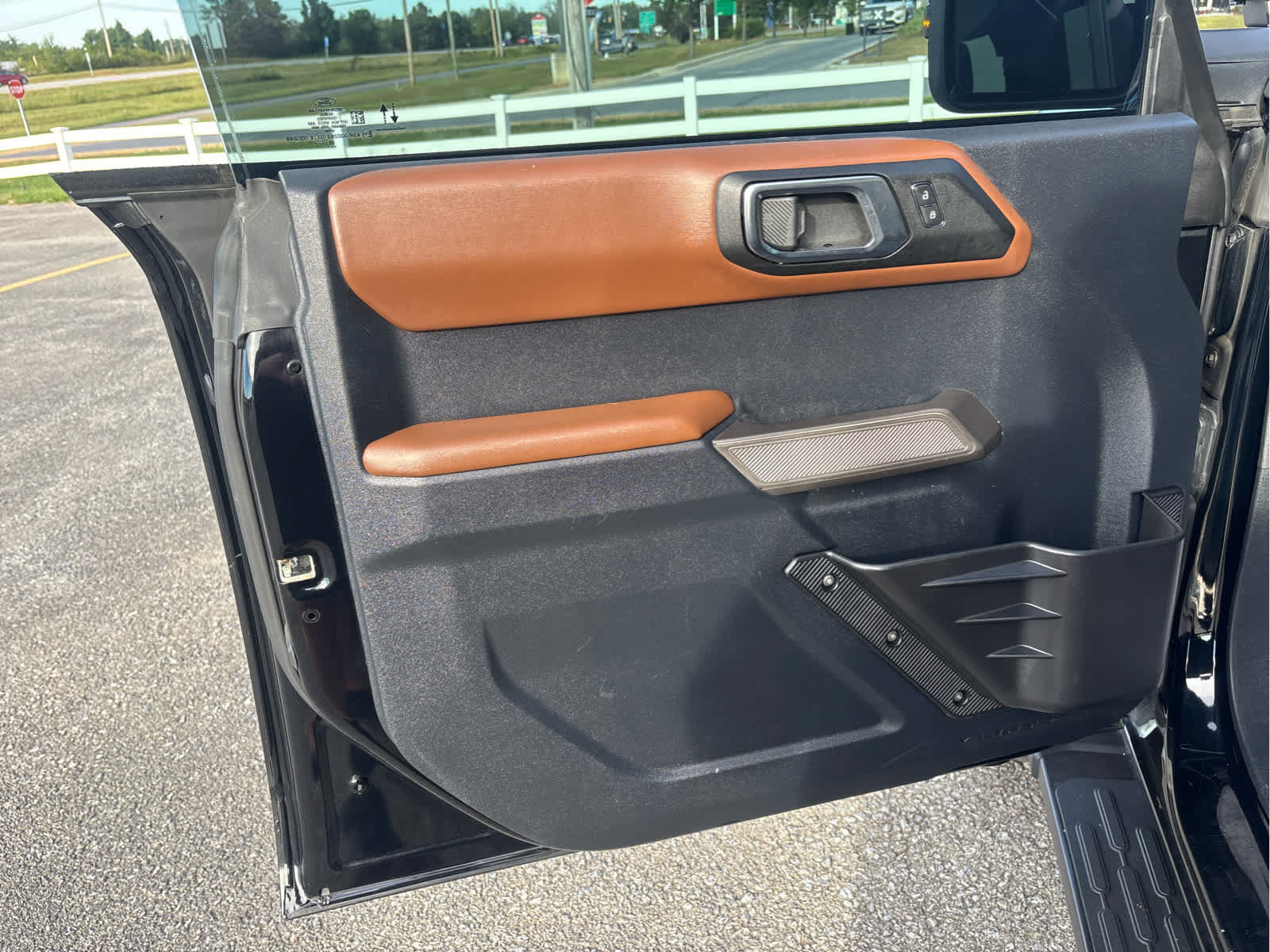 Used 2022 Ford Bronco Outer Banks w/ Sasquatch Package AWD/4WD image 41