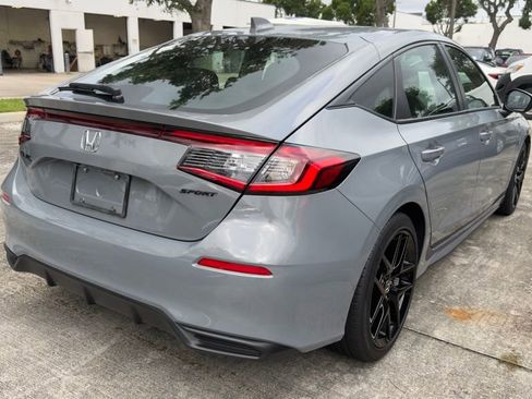 Used 2026 Honda Civic Sport image 8