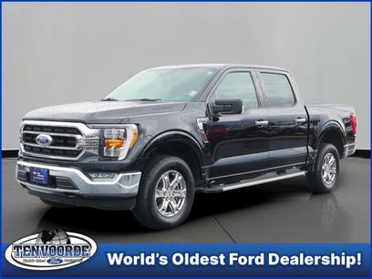 Certified 2022 Ford F150 XLT w/ Equipment Group 302A High