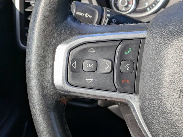 Used 2023 RAM 1500 Big Horn w/ Trailer Tow Group AWD/4WD image 21