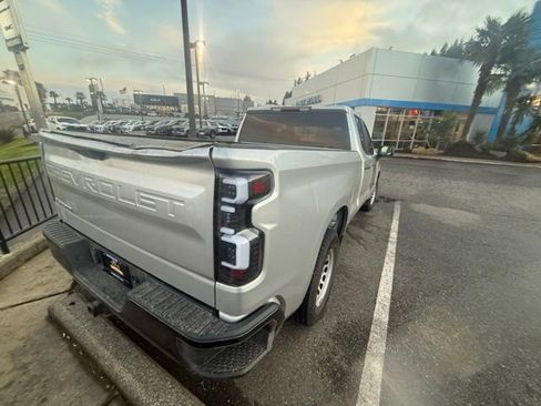 Used 2019 Chevrolet Silverado 1500 W/T w/ WT Convenience Package image 5