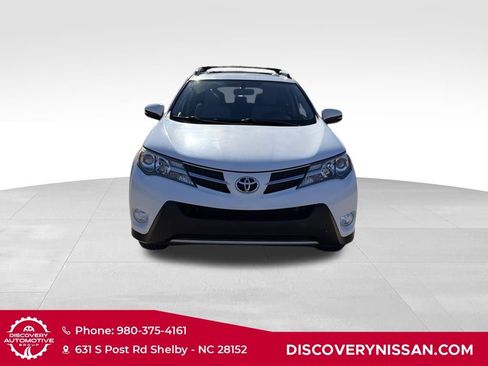 Used 2015 Toyota RAV4 XLE image 4