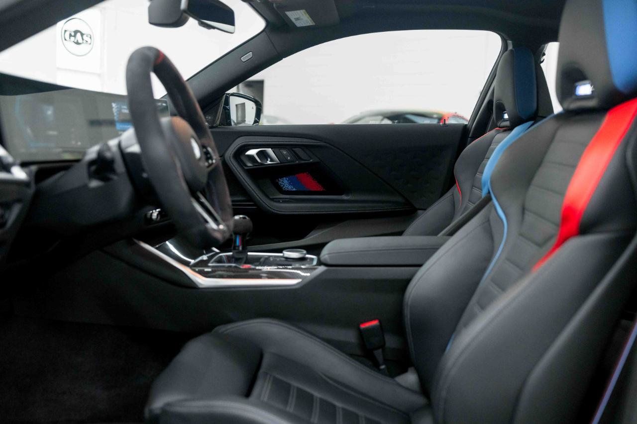 Used 2025 BMW M2 w/ Lighting Package RWD image 48