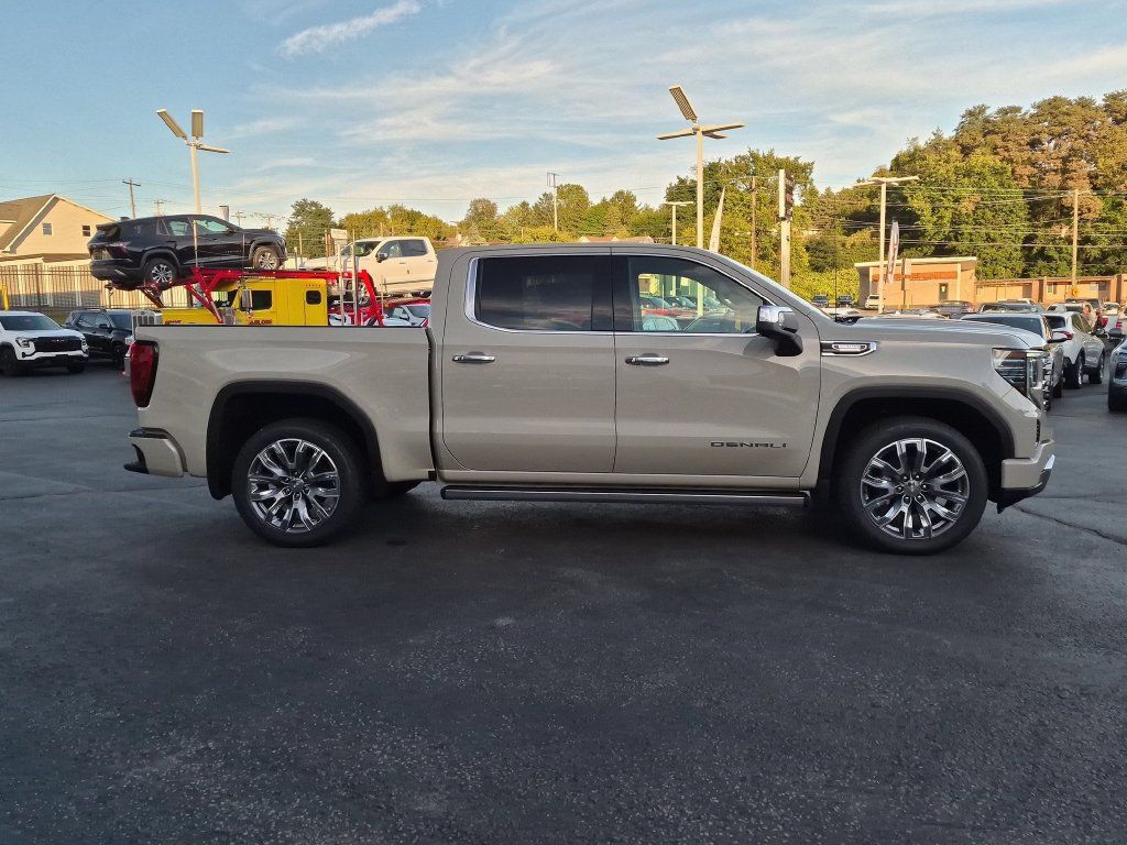 New 2026 GMC Sierra 1500 Denali AWD/4WD image 5