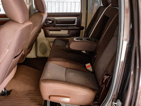 Used 2016 RAM 2500 Lone Star image 37