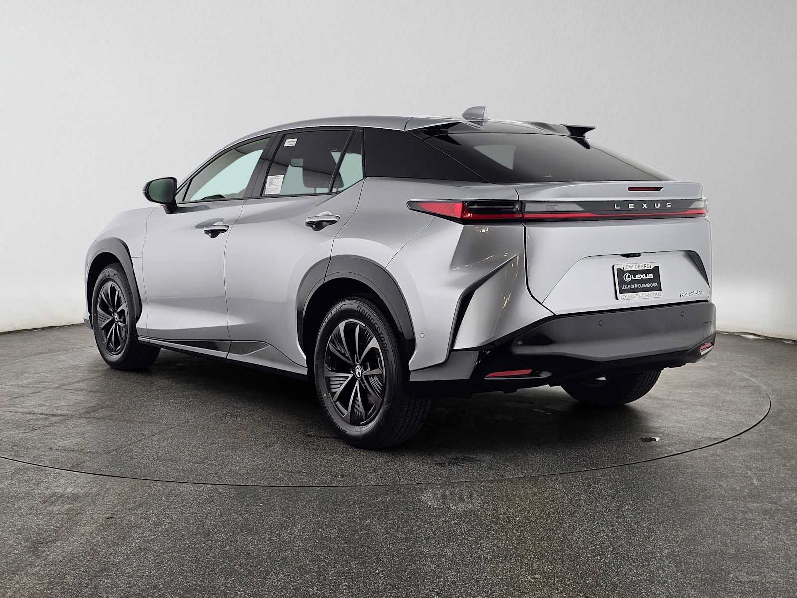 New 2026 Lexus RZ 350e 2WD w/ Technology Package image 5