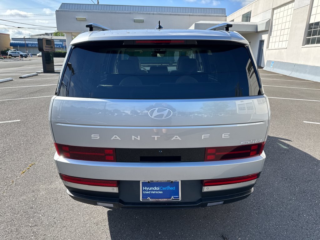 Used 2026 Hyundai Santa Fe Limited AWD/4WD image 5