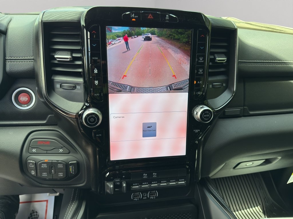 New 2026 RAM 1500 RHO AWD/4WD image 29