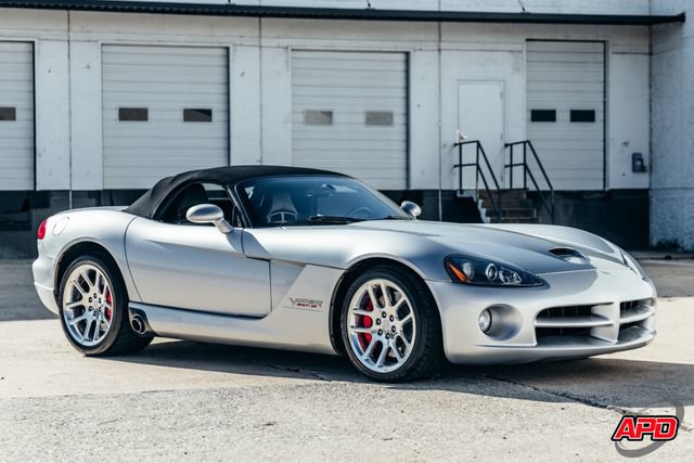 Used 2005 Dodge Viper SRT-10 w/ Mamba Edition Group RWD image 36
