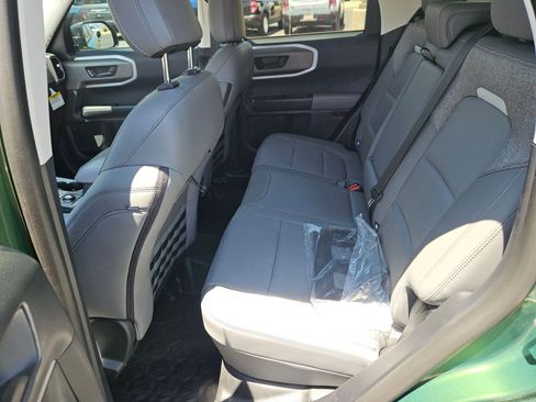 New 2025 Ford Bronco Sport Badlands image 15