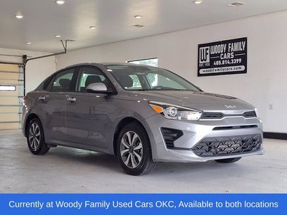 Used 2023 Kia Rio S w/ Technology Package
