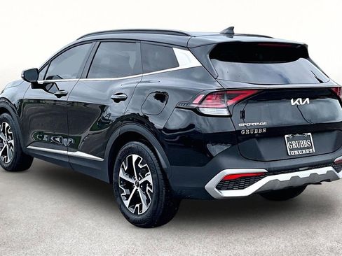 Used 2025 Kia Sportage EX w/ Premium Package FWD image 15