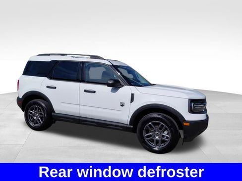 Used 2025 Ford Bronco Sport Big Bend AWD/4WD image 7