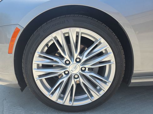 New 2025 Cadillac CT4 Premium Luxury image 90