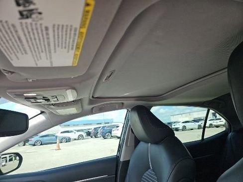 Used 2021 Toyota Camry SE w/ Audio Upgrade Package image 9