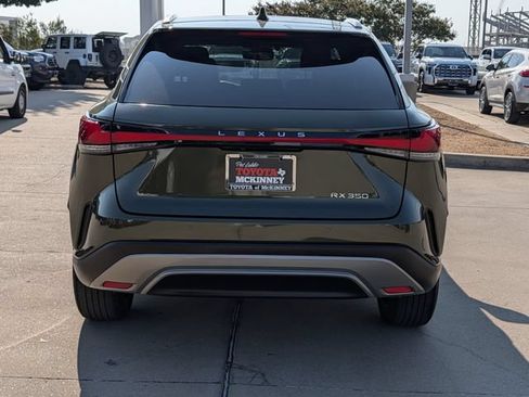 Used 2023 Lexus RX 350 AWD w/ Cold Area Package image 7