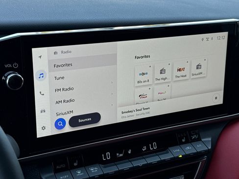 New 2026 Toyota Camry XSE FWD image 18