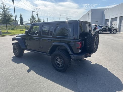 Certified 2023 Jeep Wrangler Unlimited Rubicon 392 w/ Trailer Tow Package image 8