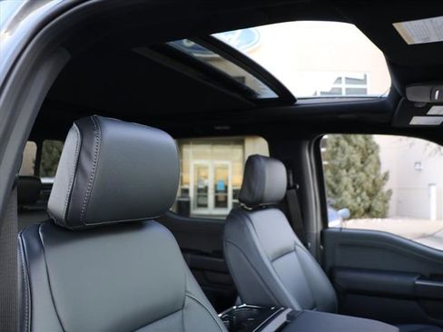 New 2025 Ford F150 Lariat w/ Equipment Group 502A High image 11