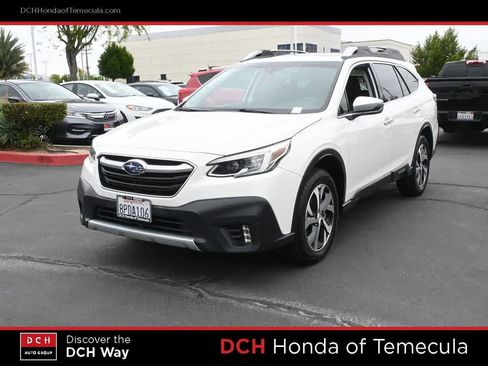 Used 2020 Subaru Outback Touring XT AWD/4WD image 1